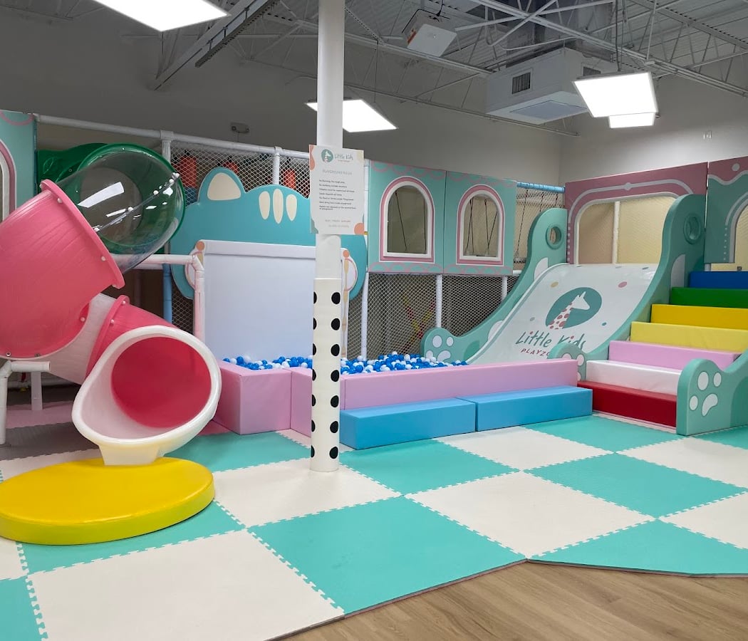 Little Kids Playzone 2