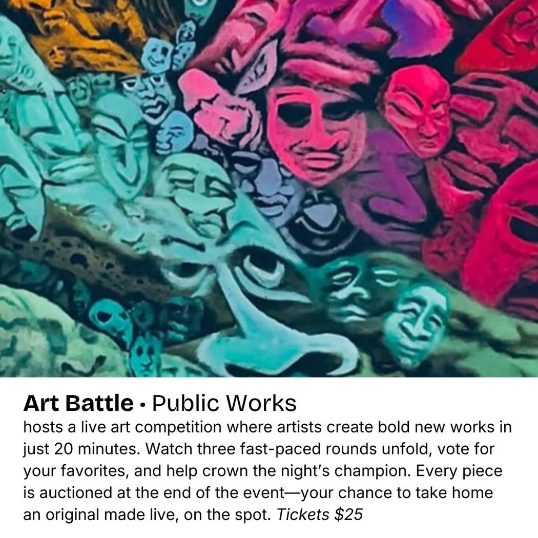 Art Battle San Francisco 3
