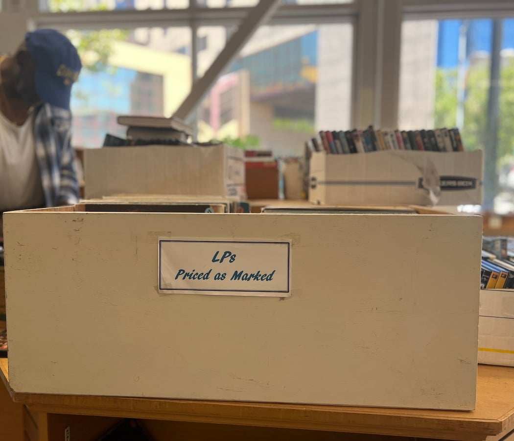 The Bookmark Bookstore 3