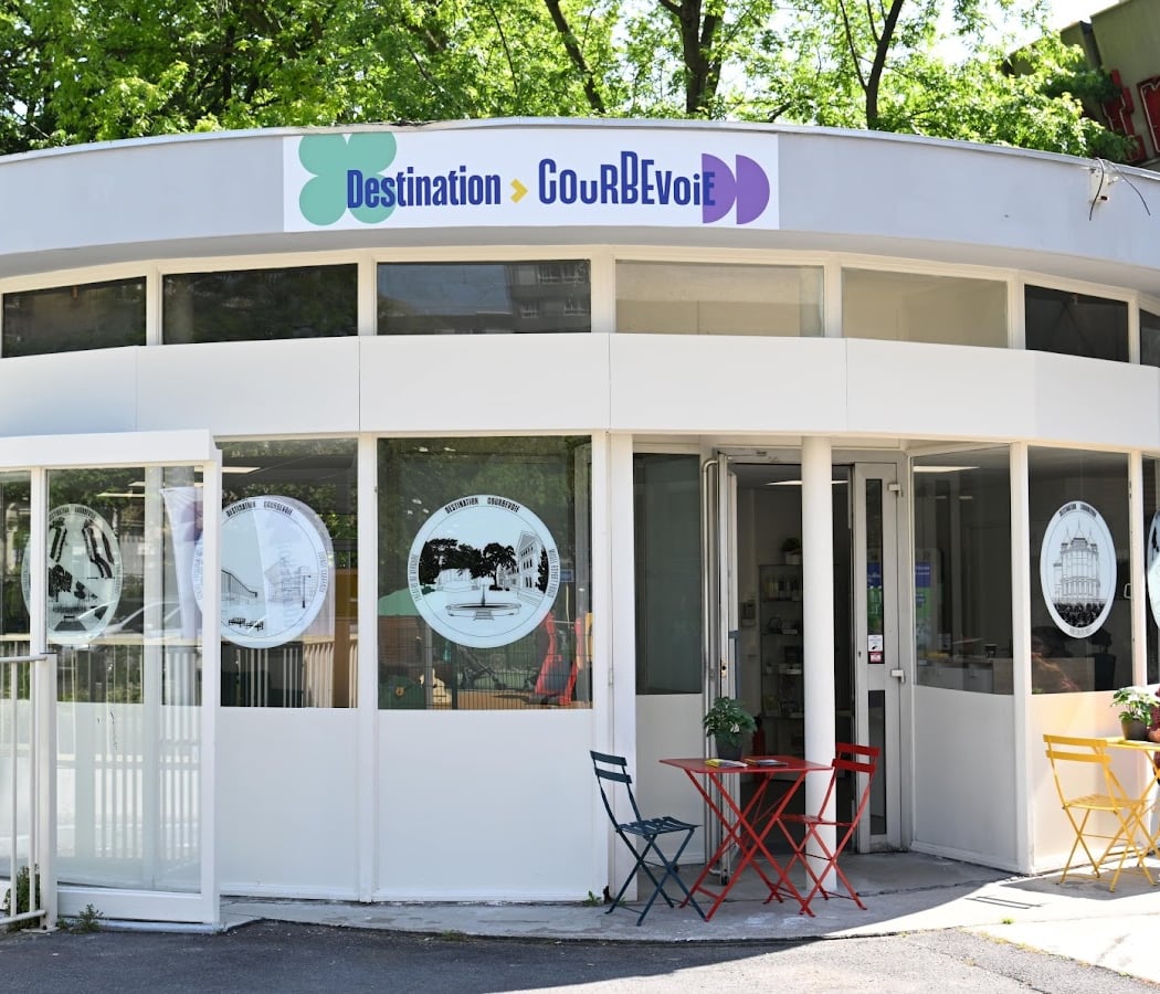 Destination Courbevoie 2
