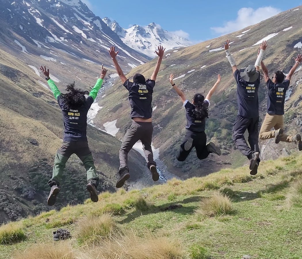 Indiahikes 1