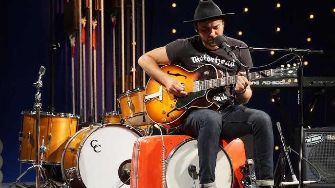 Shakey Graves + Dope Lemon 2