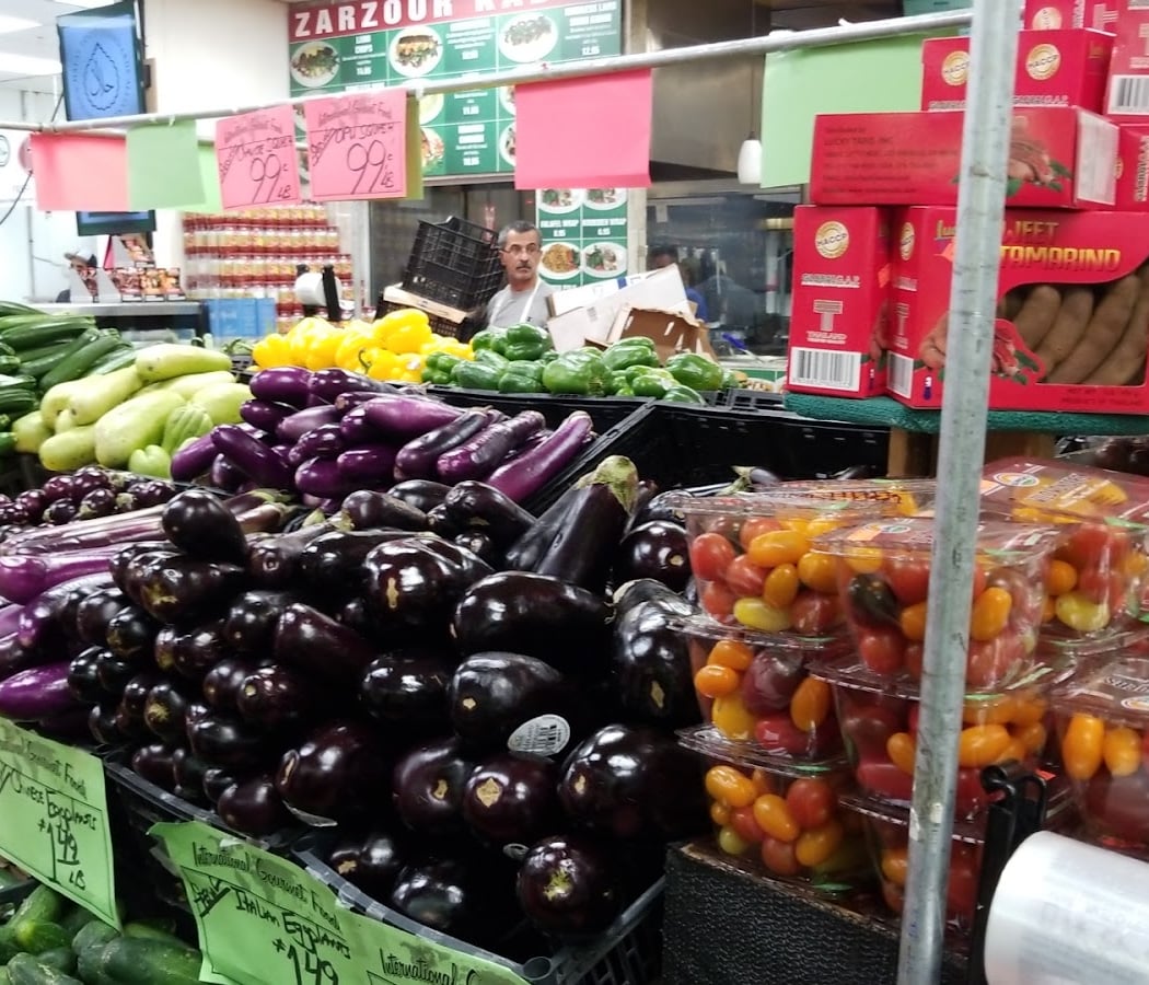 International Food Bazaar 3