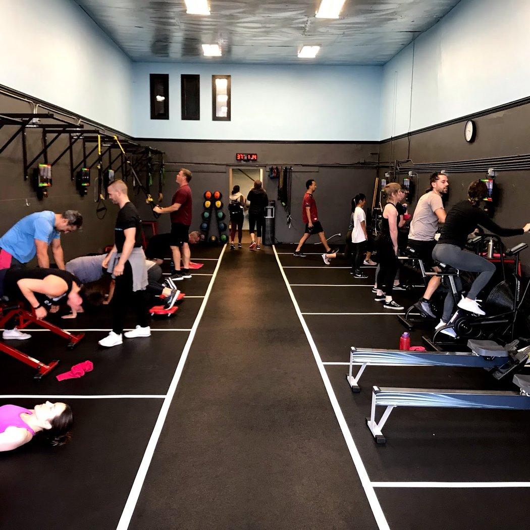 Sculpt Circuit Training 3