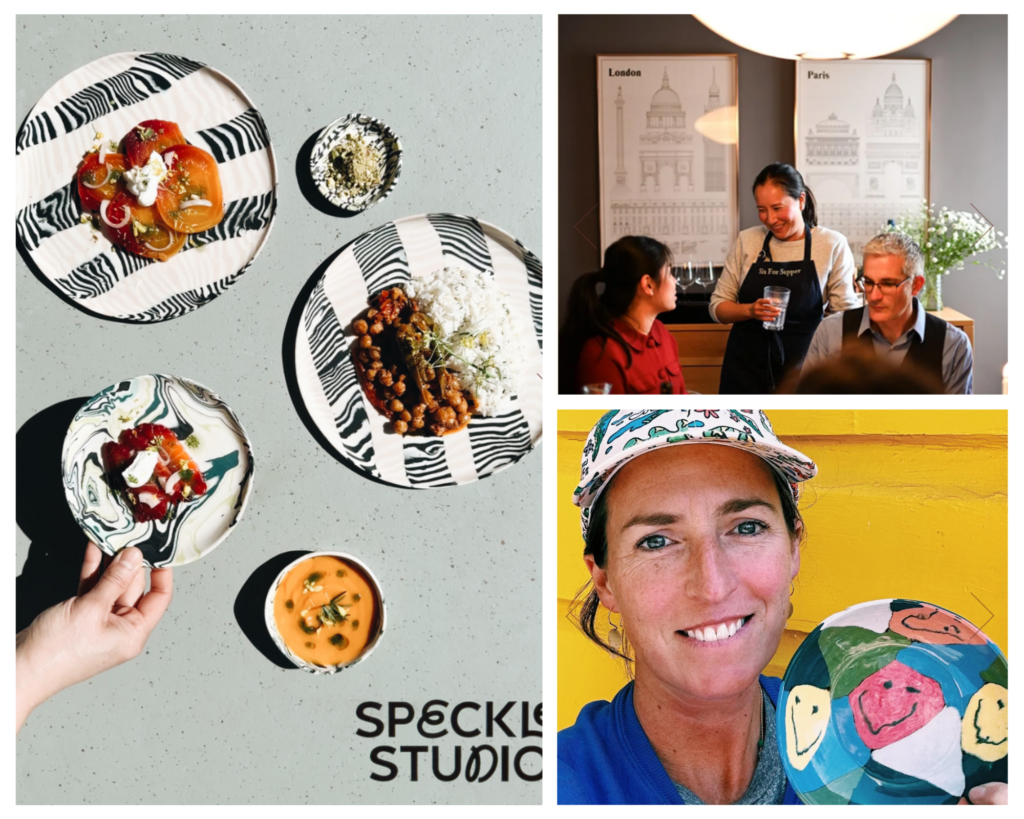 Speckle Studio 1