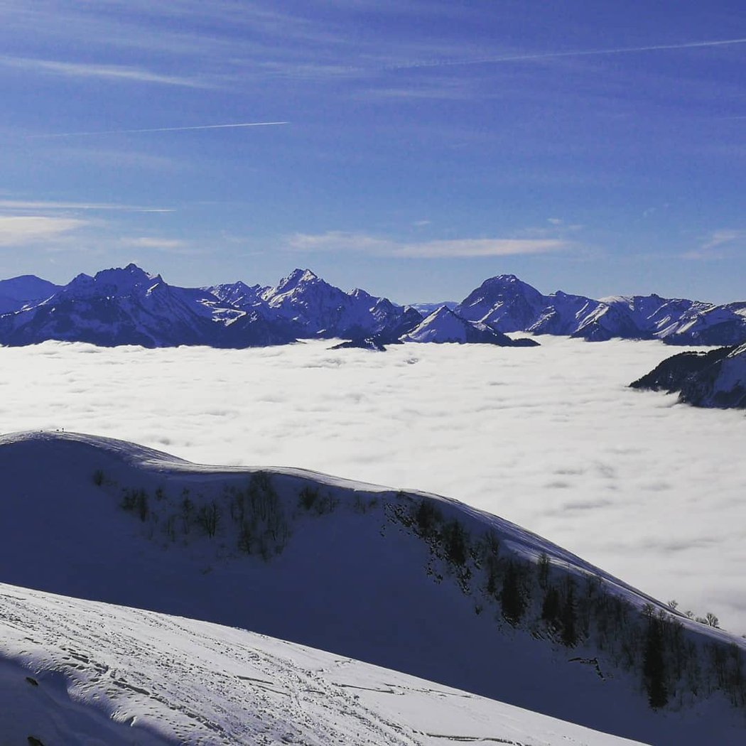Montagne de Sulens 1