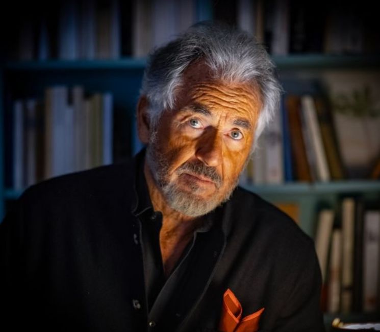 Jean-Paul Enthoven Guest of the Cercle du mois de juin 1