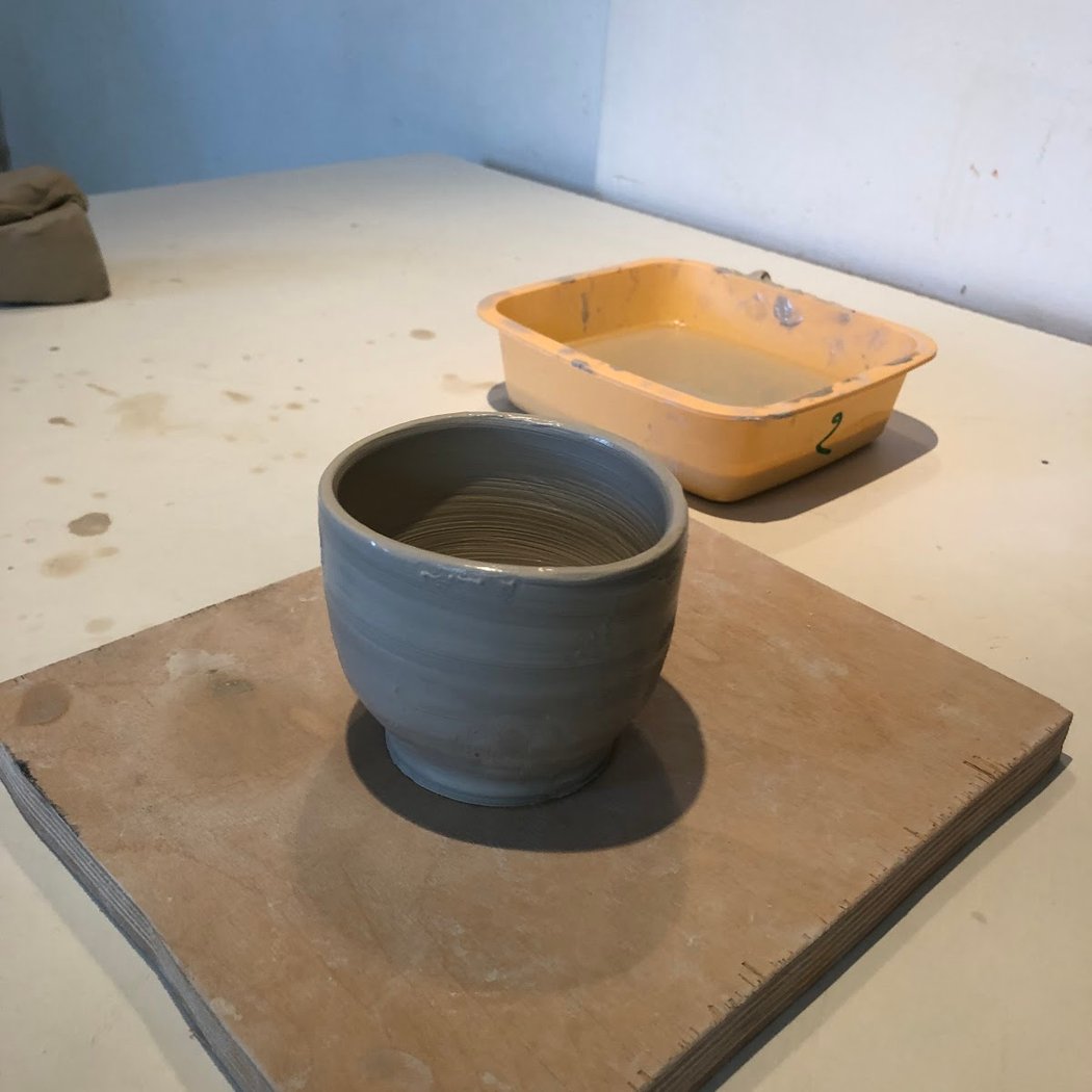 Atelier de Poterie 1