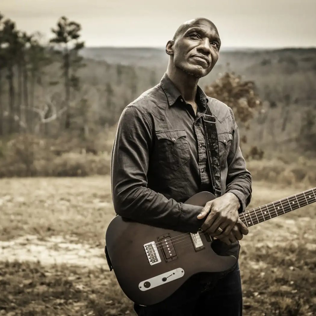 Doc'N'Co : le Blues | Concert Cedric Burnside + Documentaire Au Coeur du Blues 1