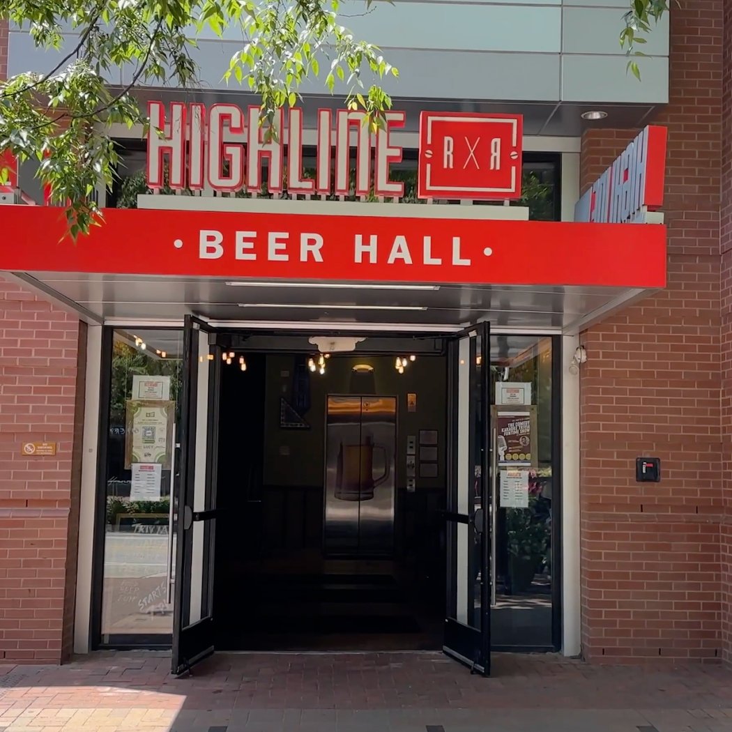 HIGHLINE RxR 2