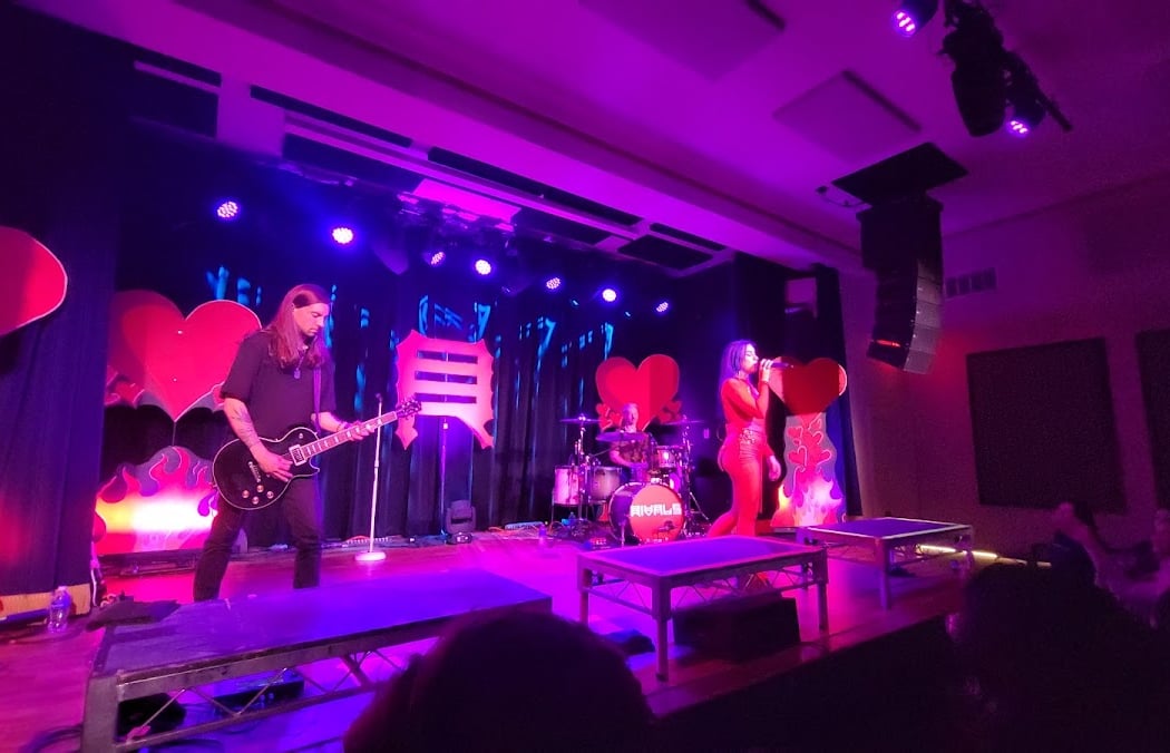 Crystal Ballroom 3