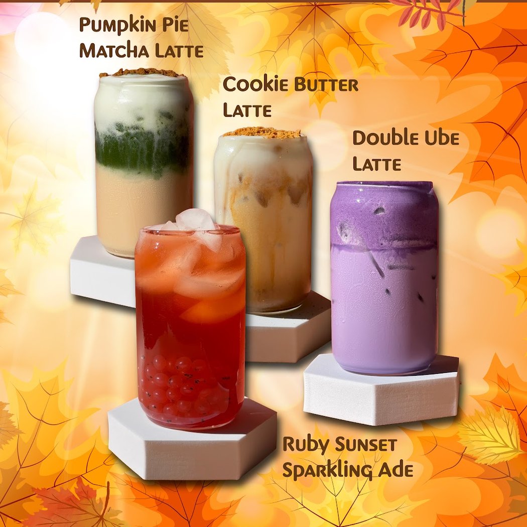 Fruitea Refreshers 2
