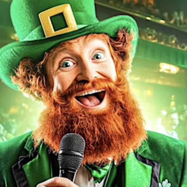 St. Patrick's Day Comedy Festival 2