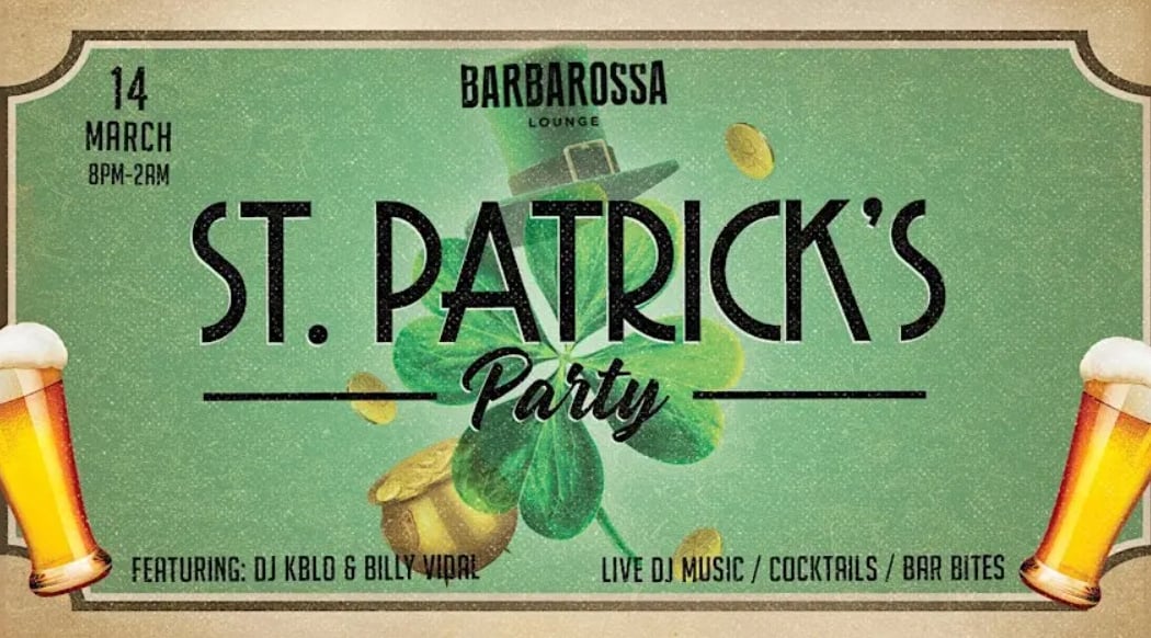 Celebrate St. Patrick’s Day 1