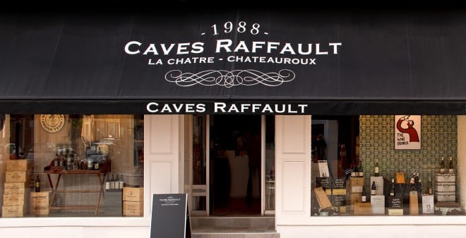 Caves Raffault / Châteauroux 2