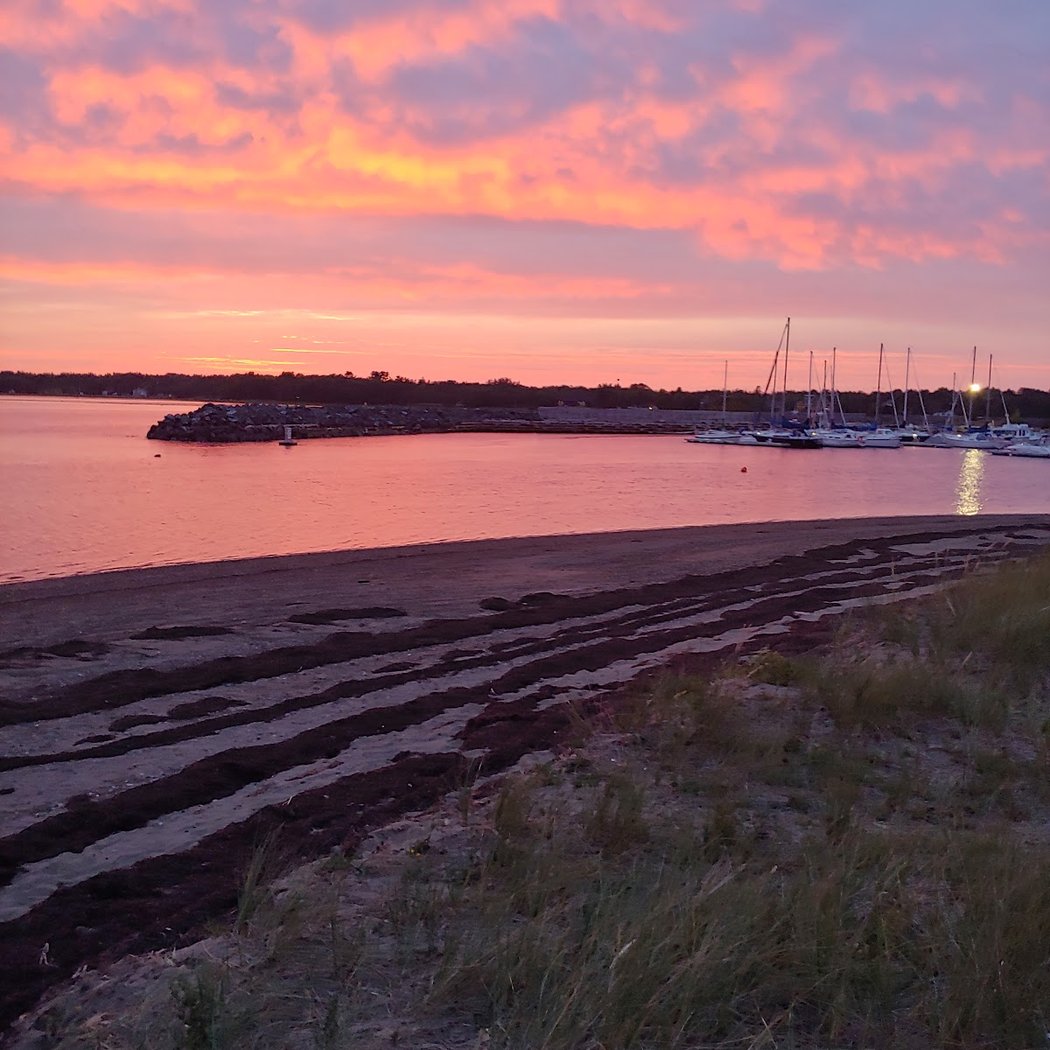 Plage Youghall Beach 1