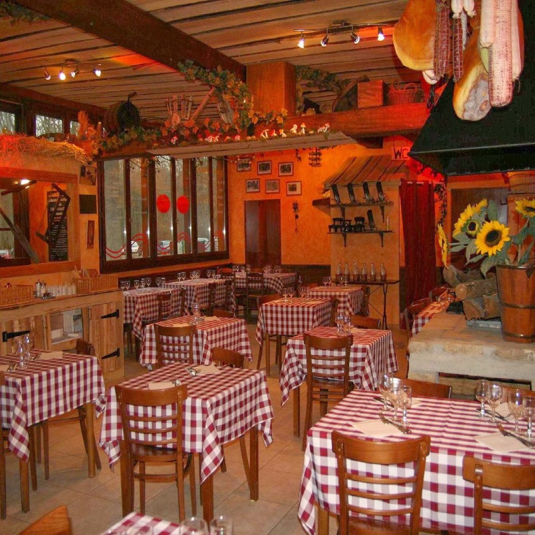 Chalet de La Caverne 1