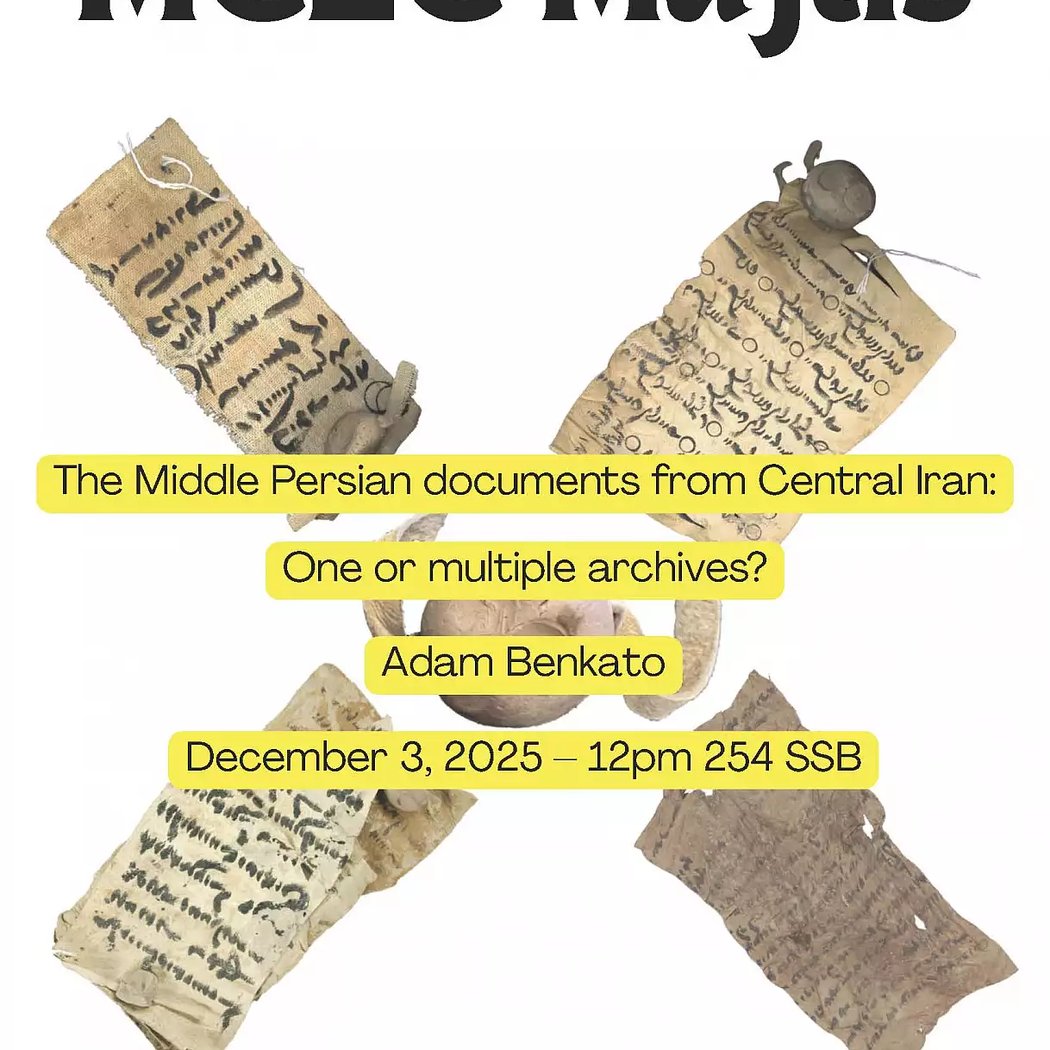 MELC Majlis - Adam Benkato 1