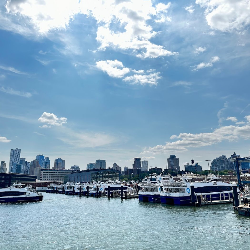 Nyc Ferry 3