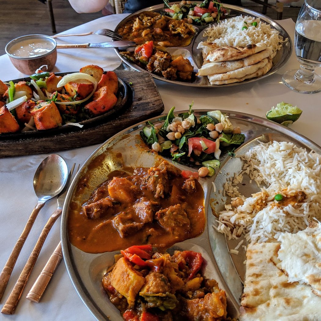 Aroma Cuisine of India 1