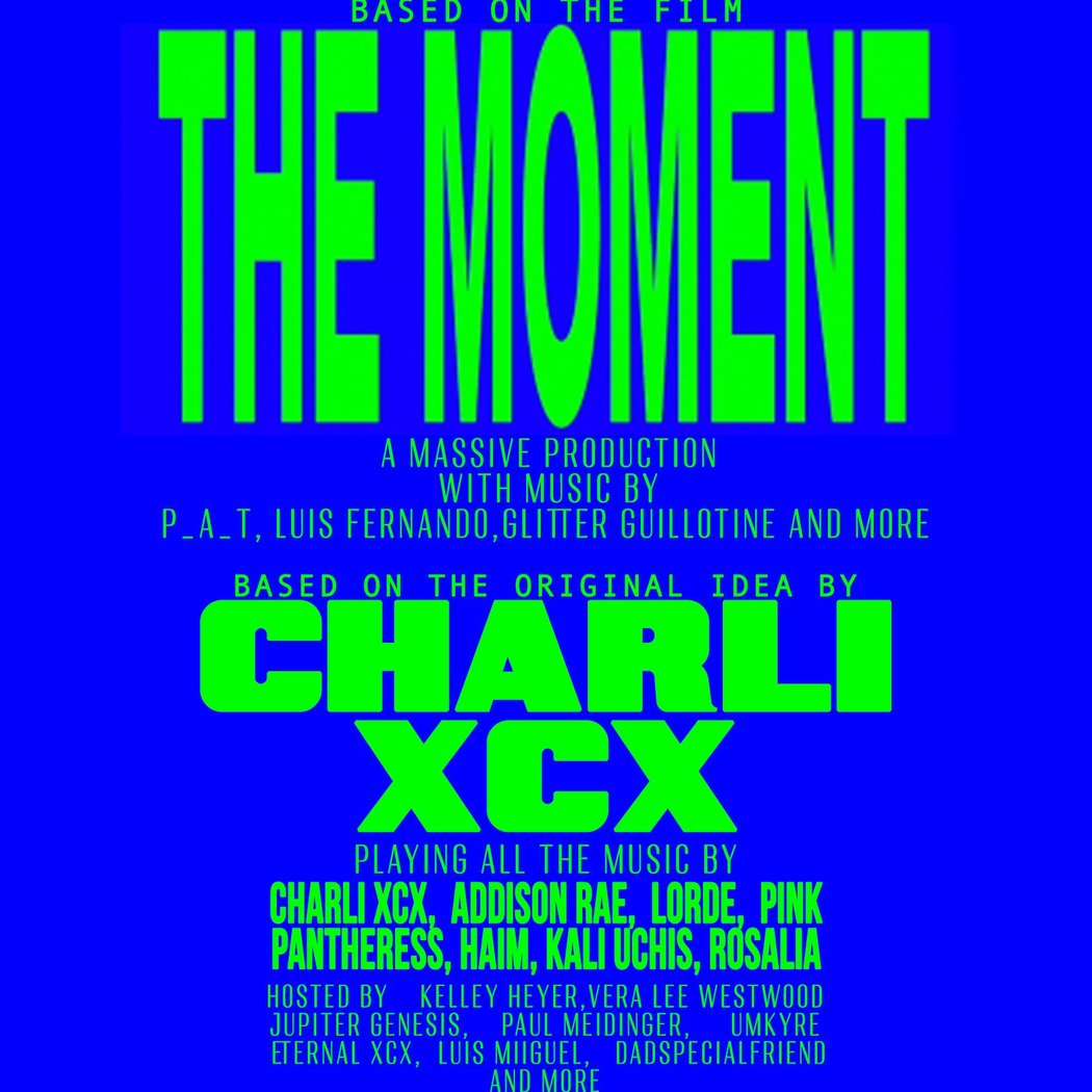 THE MOMENT - THE RAVE 1