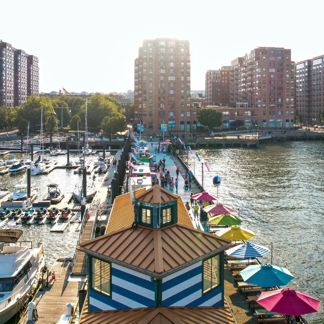 Fourth of July at Pier 13 2