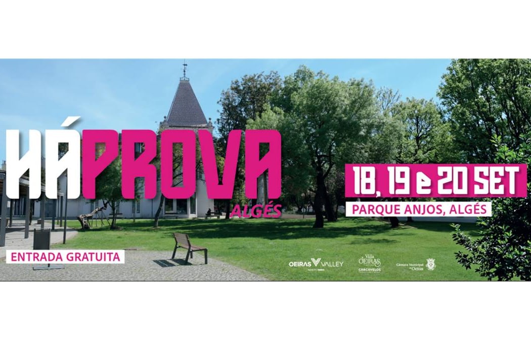 Há Prova em Algés 2
