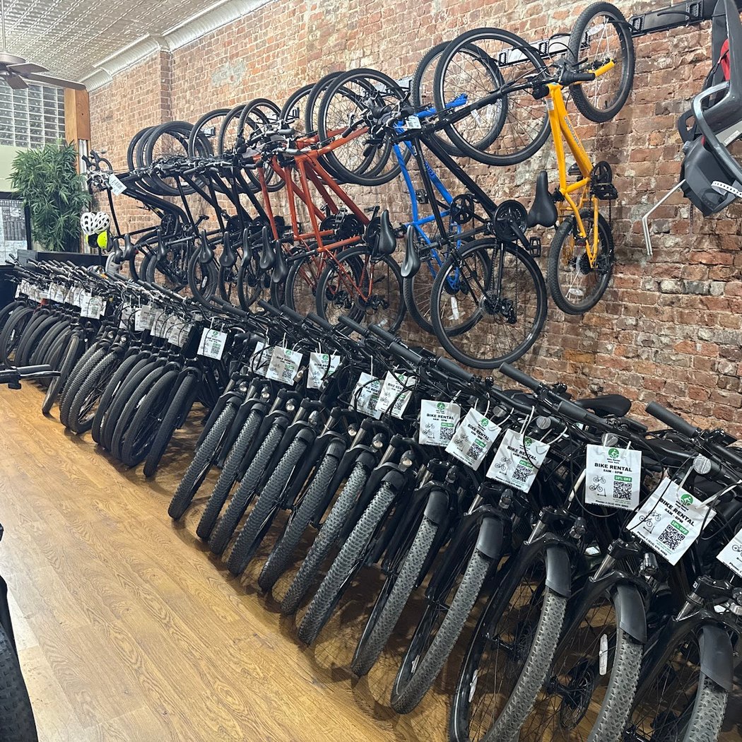 Abix Bike Rent & New York Bike Rentals & Central Park Bike rentals & Scooter Rental 3