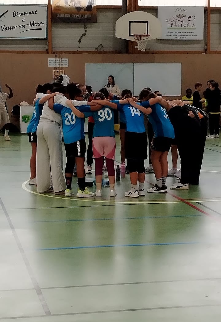 Vaires Basket Camp 3
