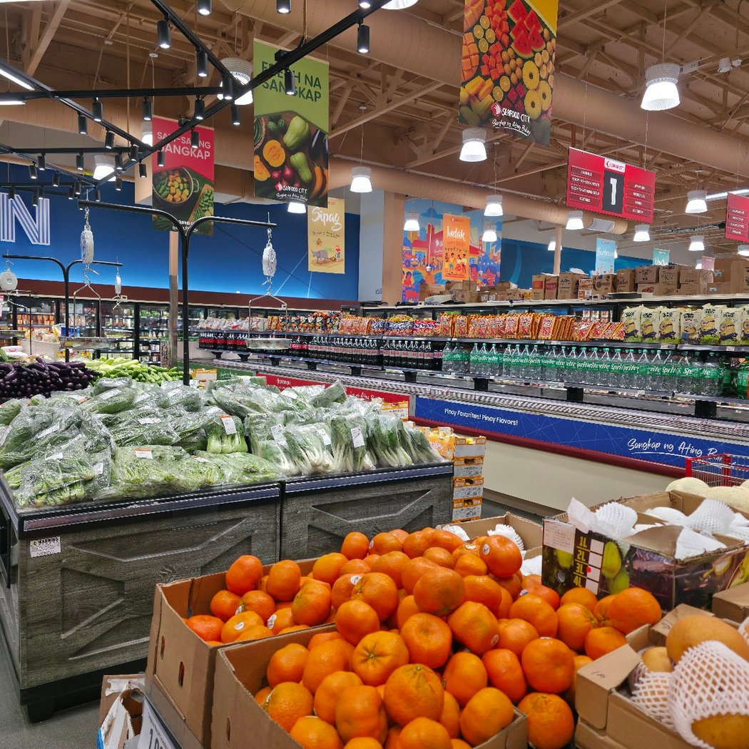 Seafood City Supermarket 3