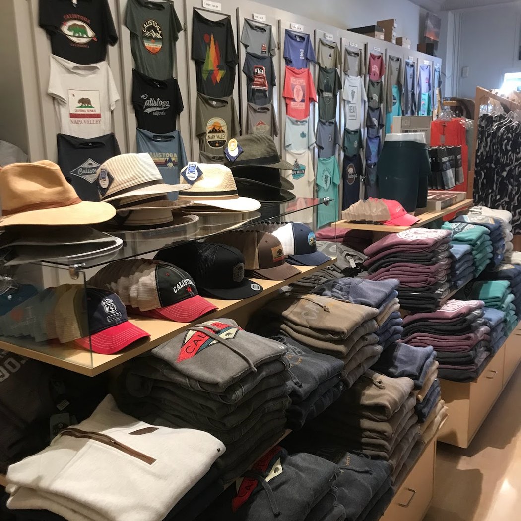 St.Clair Clothing Company 1