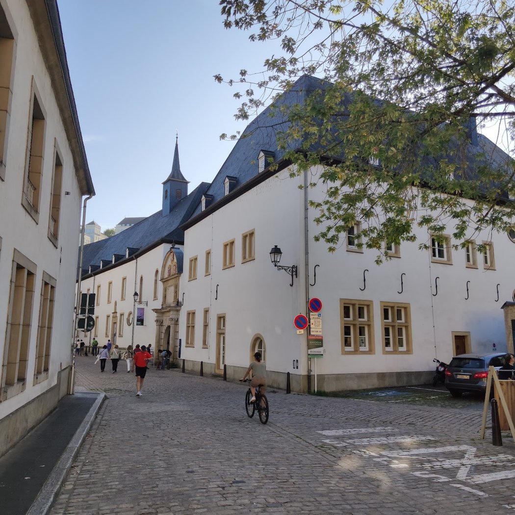 Luxembourg National Museum of Natural History 3