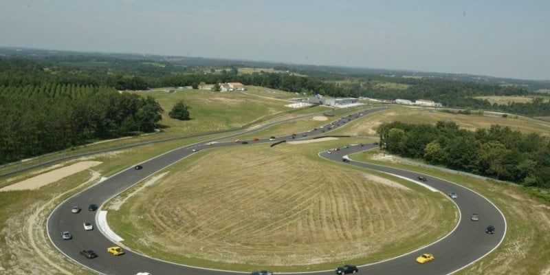 Stage de Pilotage Porsche 2
