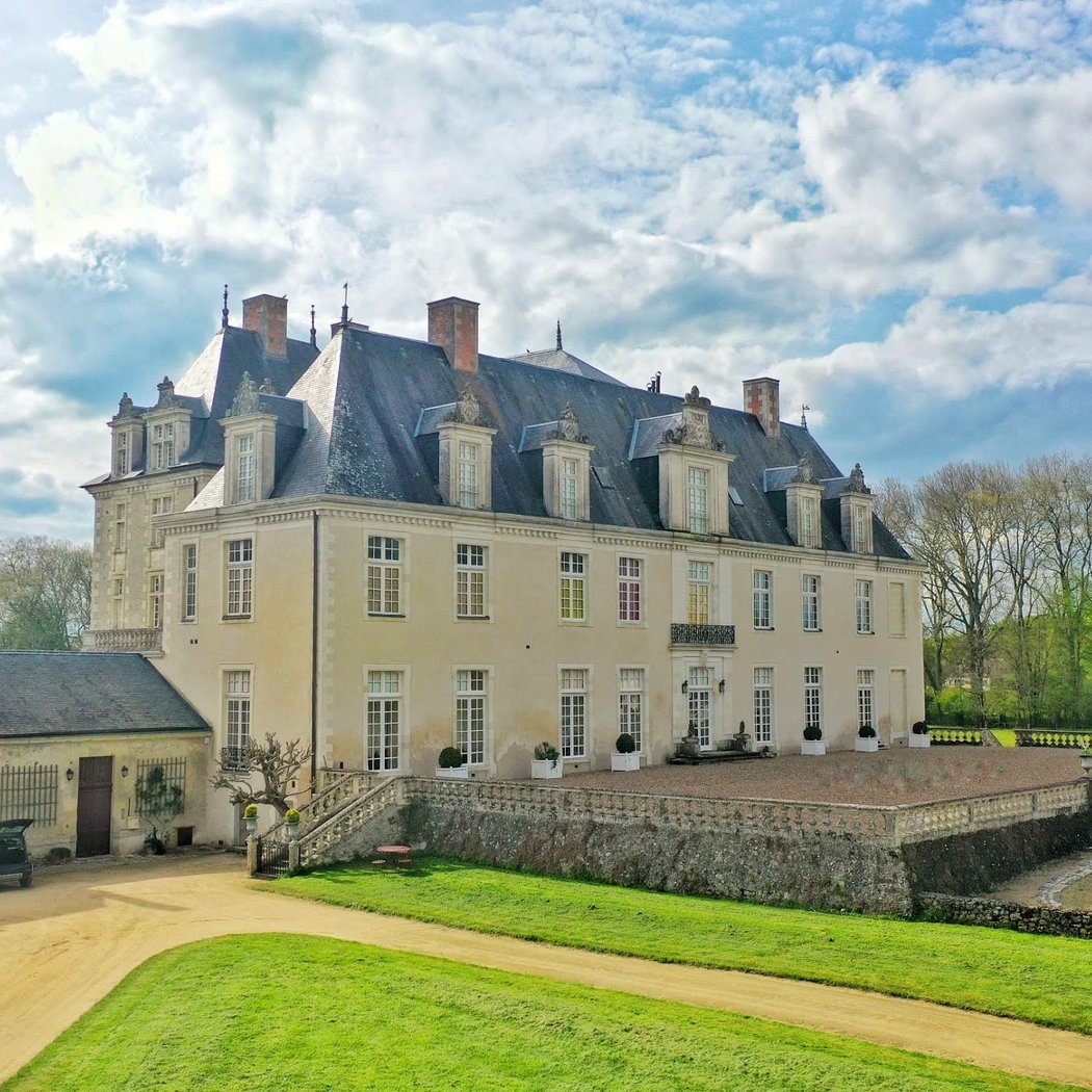 Château de Champchevrier 3