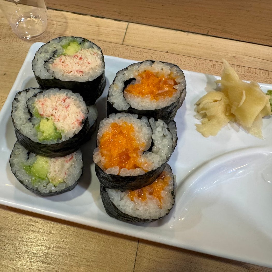 Daigo Hand Roll Bar 3