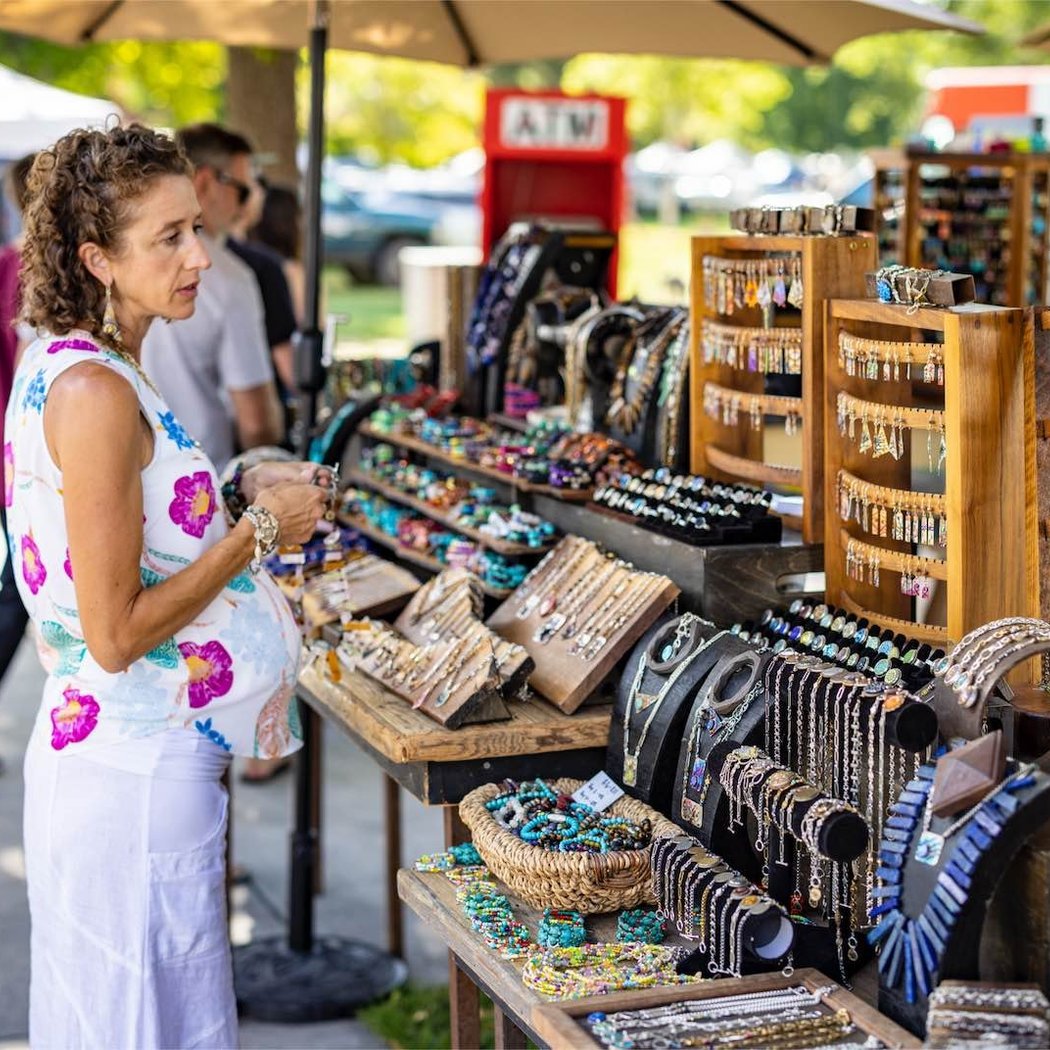 Pitman Fall Craft Show 3