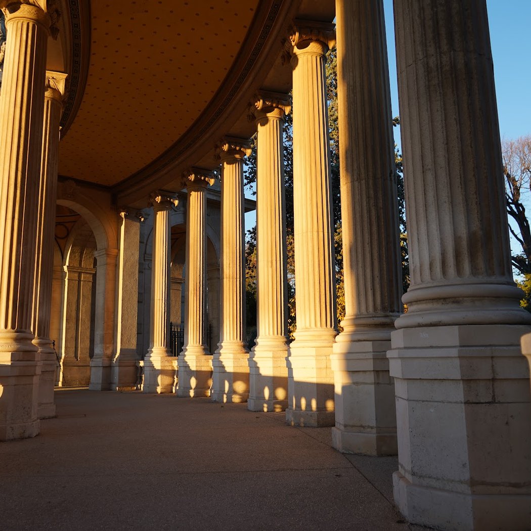 Le palais longchamp 2