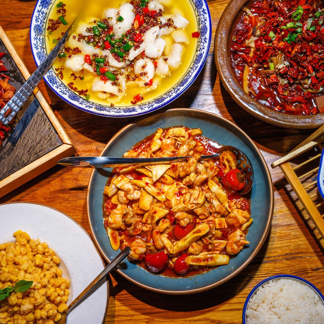 Hunan Bistro 1