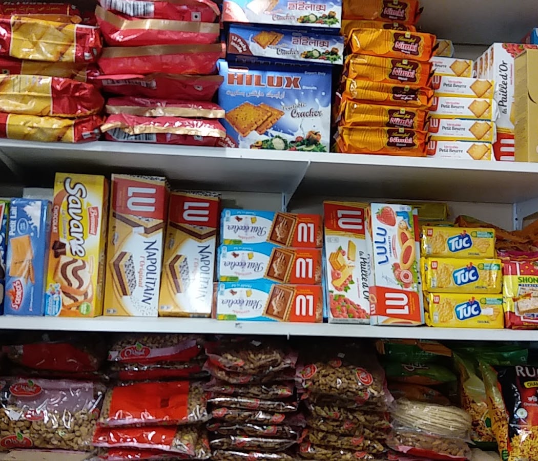Jahan Alimentation et Services 1