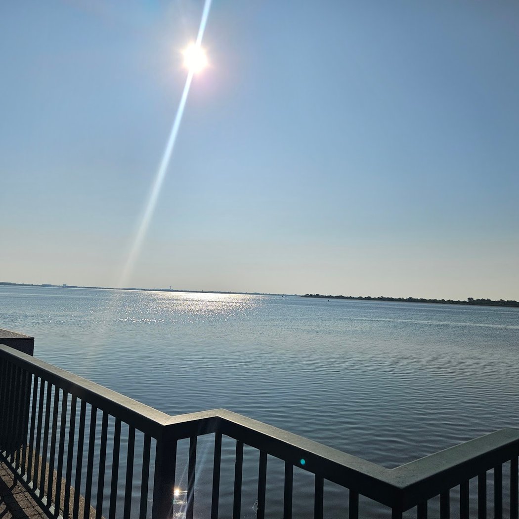 Canarsie Pier BBQ Area 2