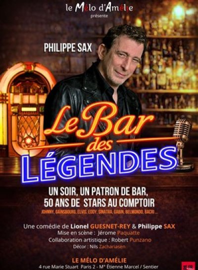 Le bar des légendes