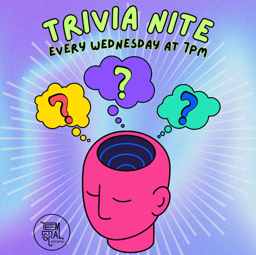Weekly Trivia with Ryan