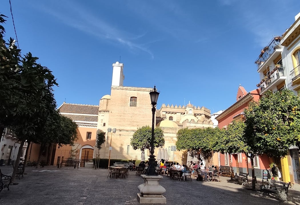 Plaza de San Andres 1