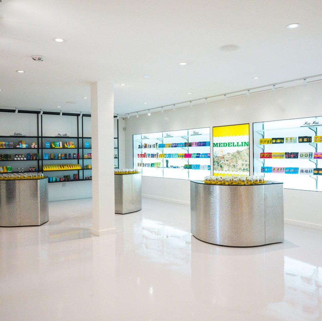 Lemonnade Union City Dispensary 1