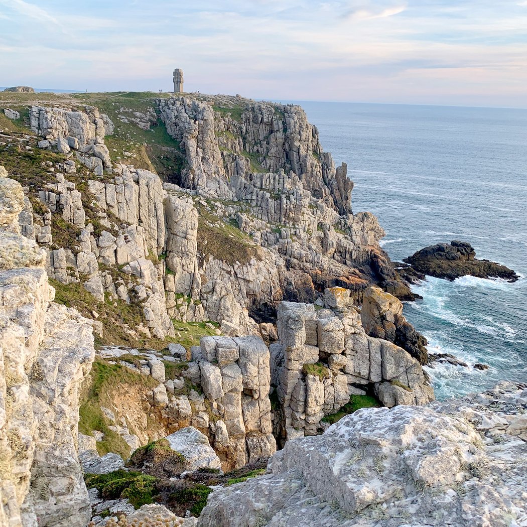 Pointe de Pen Hir 4