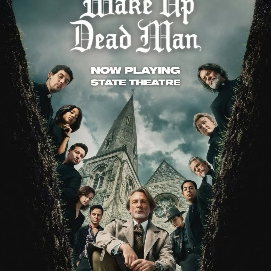 Wake Up Dead Man 1