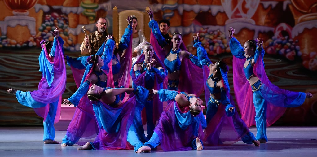 Nutcracker Shows 3