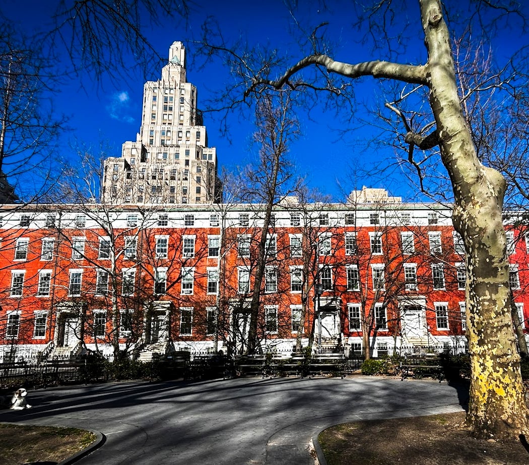 New York University NYU Main Campus 1