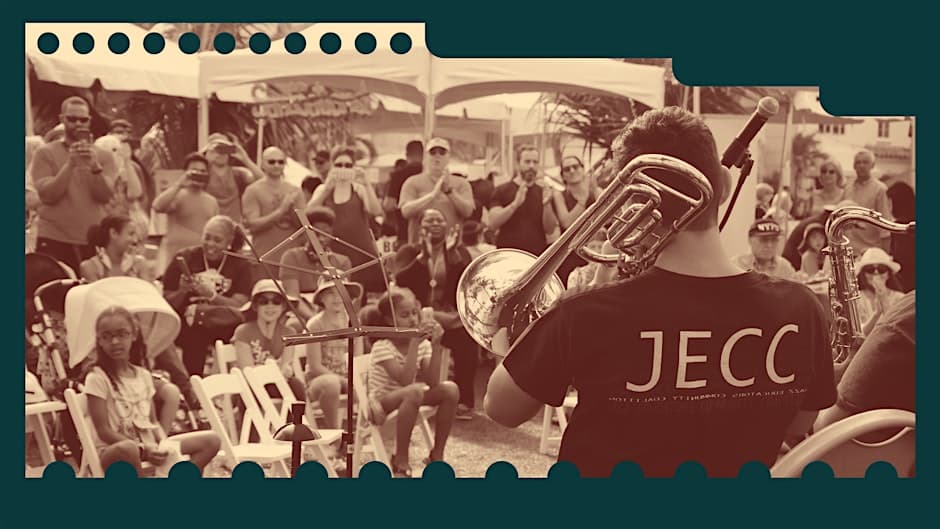 Jazz Educators Community Coalition Live Jazz 2