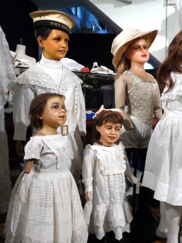 Mommy & Me: A Century of Children's Dress 1